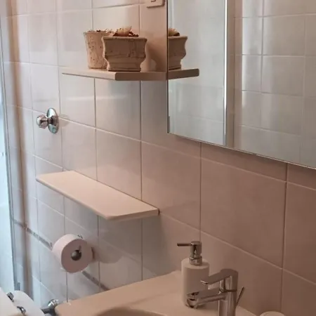 Apartment With Parking