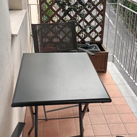 Apartment With Parking
