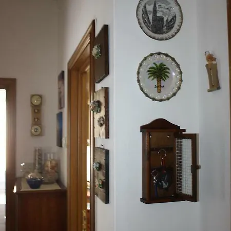 Apartment With Parking