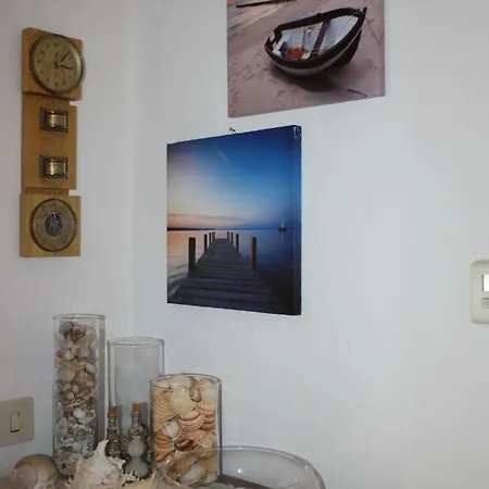 Apartment With Parking